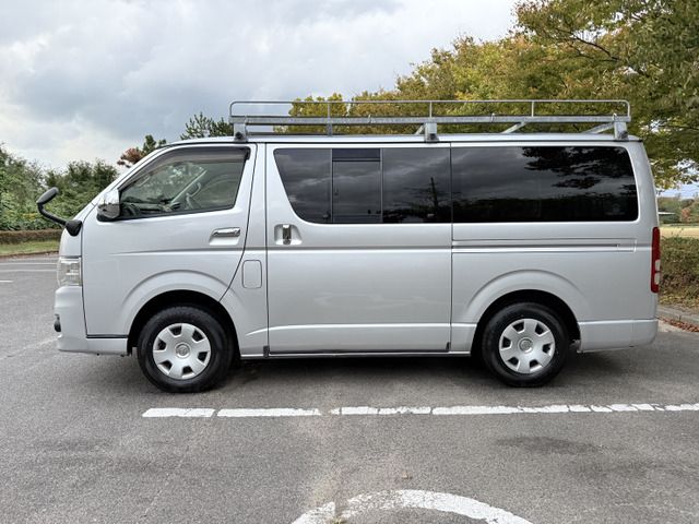 TOYOTA HIACE VAN 4WD 2014 Image 31