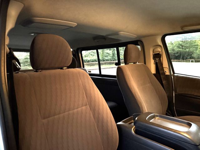 TOYOTA HIACE VAN 4WD 2014 Image 31