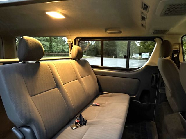 TOYOTA HIACE VAN 4WD 2014 Image 31