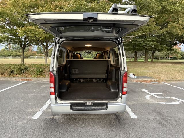 TOYOTA HIACE VAN 4WD 2014 Image 31