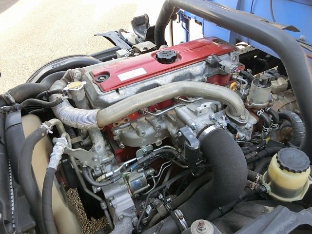 HINO DUTRO 2008 Image 31