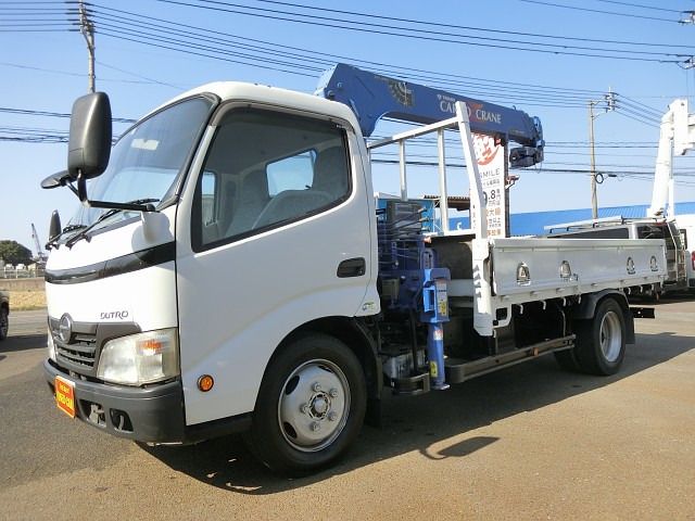 HINO DUTRO 2008 Image 31