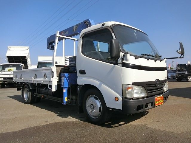 HINO DUTRO 2008 Image 31