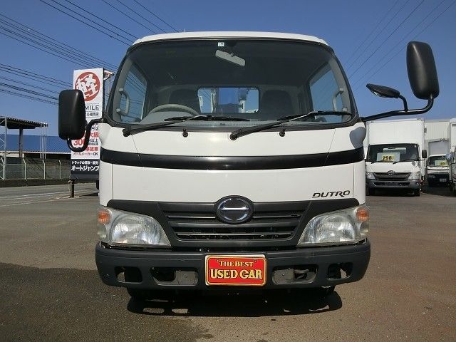 HINO DUTRO 2008 Image 31