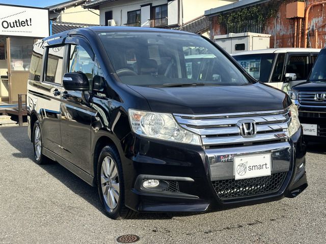 HONDA STEPWAGON SPADA 2009 Image 31
