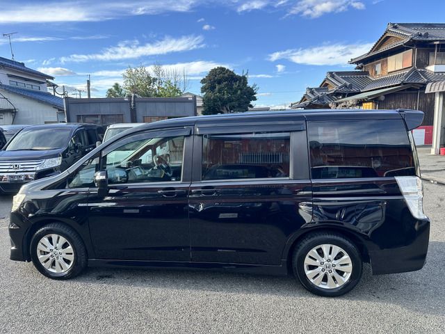 HONDA STEPWAGON SPADA 2009 Image 31