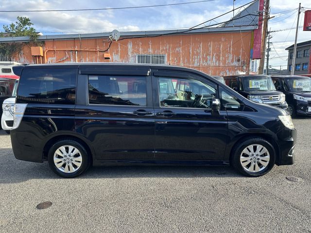 HONDA STEPWAGON SPADA 2009 Image 31