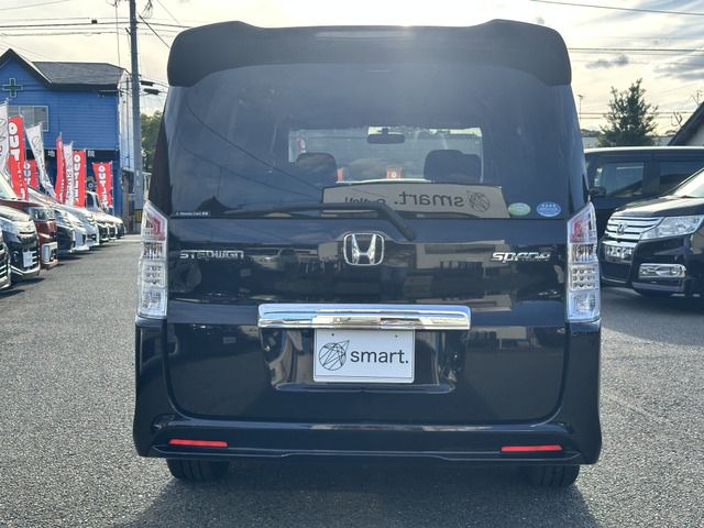 HONDA STEPWAGON SPADA 2009 Image 31