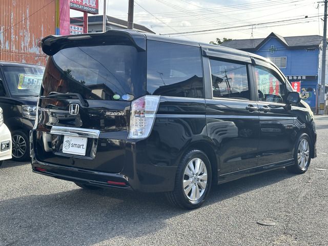 HONDA STEPWAGON SPADA 2009 Image 31