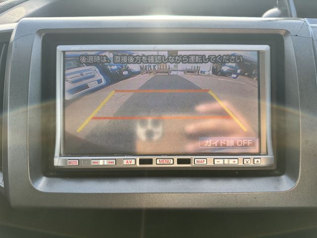 HONDA STEPWAGON SPADA 2009 Image 31