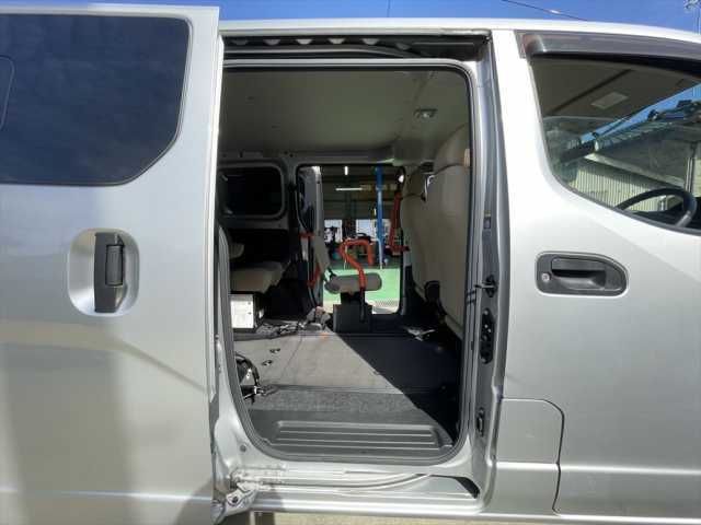 NISSAN NV200 VANETTE VAN 2018 Image 31