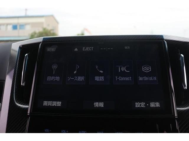 TOYOTA ALPHARD 2015 Image 31