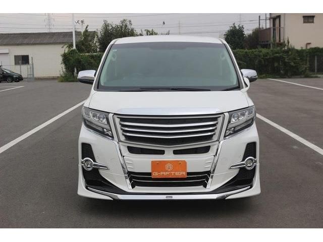 TOYOTA ALPHARD 2015 Image 31