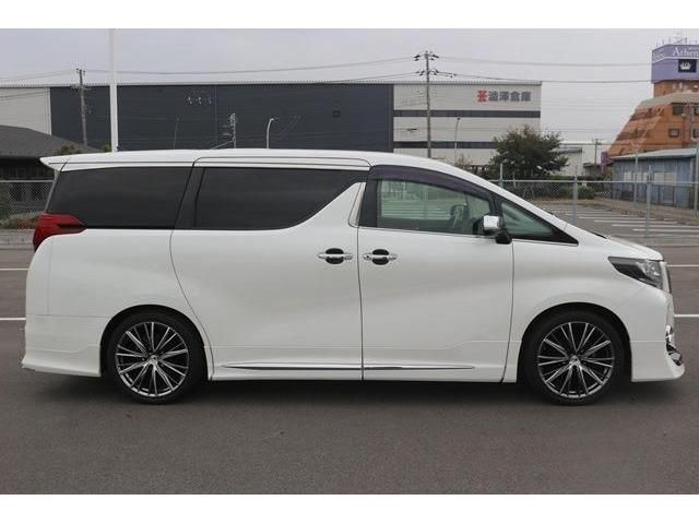TOYOTA ALPHARD 2015 Image 31