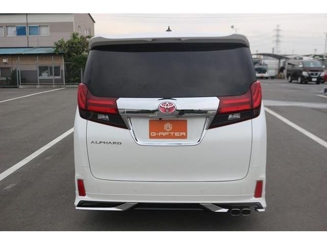 TOYOTA ALPHARD 2015 Image 31