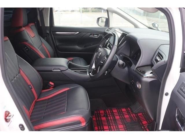 TOYOTA ALPHARD 2015 Image 31