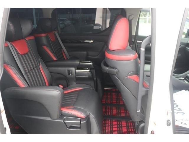 TOYOTA ALPHARD 2015 Image 31