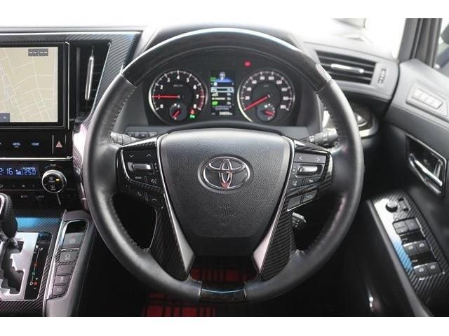 TOYOTA ALPHARD 2015 Image 31