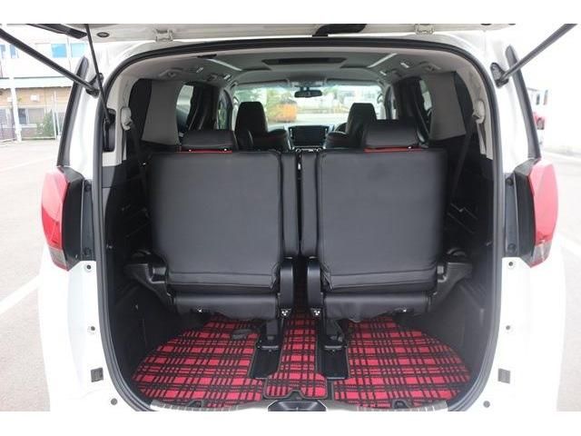 TOYOTA ALPHARD 2015 Image 31