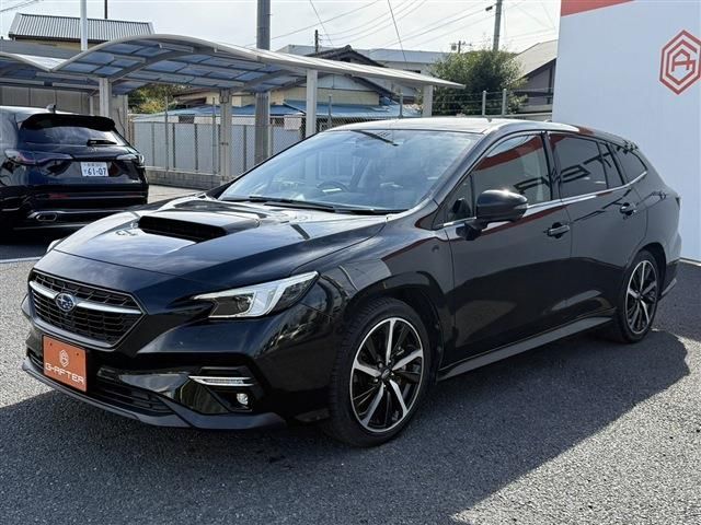 SUBARU LEVORG 2021 Image 31