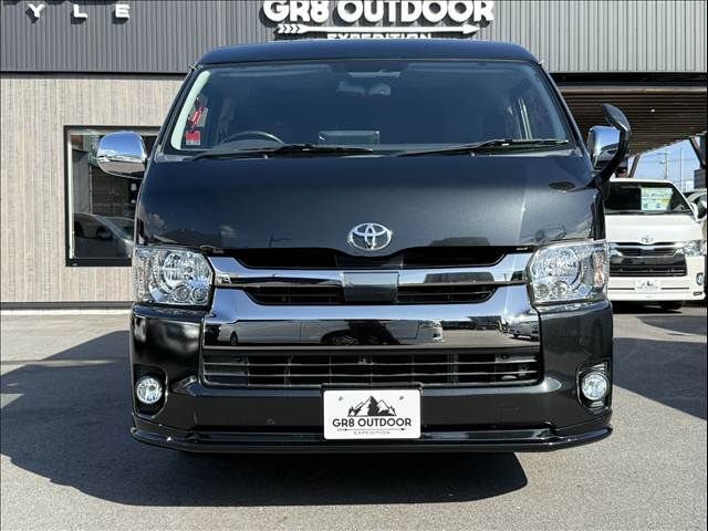 TOYOTA HIACE VAN 2WD 2018 Image 31