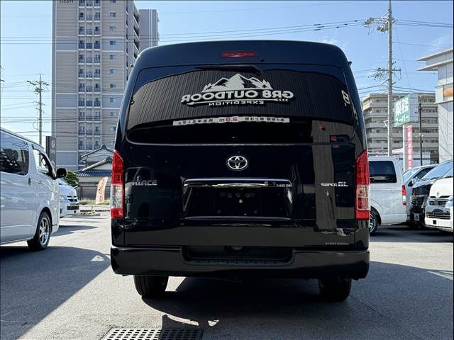 TOYOTA HIACE VAN 2WD 2018 Image 31