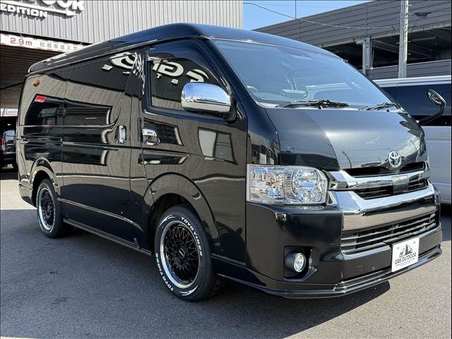 TOYOTA HIACE VAN 2WD 2018 Image 31