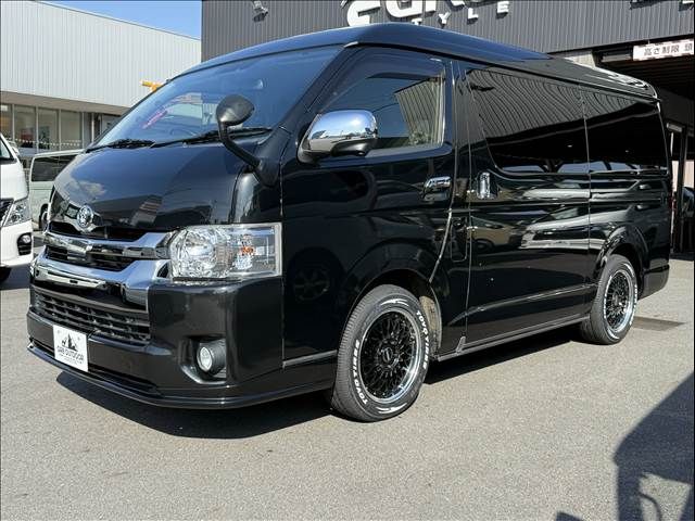 TOYOTA HIACE VAN 2WD 2018 Image 31