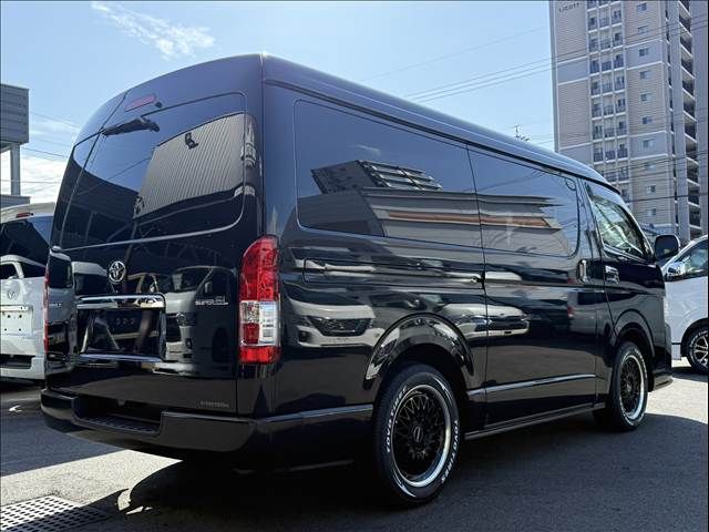 TOYOTA HIACE VAN 2WD 2018 Image 31