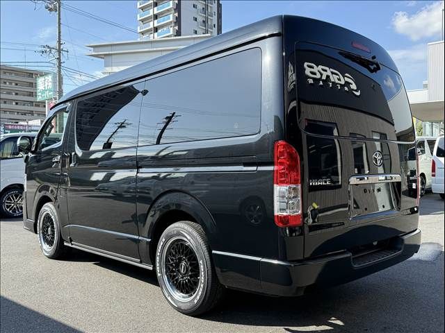 TOYOTA HIACE VAN 2WD 2018 Image 31