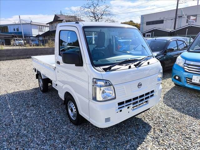 NISSAN CLIPPER TRUCK 4WD 2025 Image 31