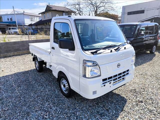 NISSAN CLIPPER TRUCK 4WD 2025 Image 31
