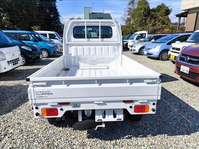 NISSAN CLIPPER TRUCK 4WD 2025 Image 31