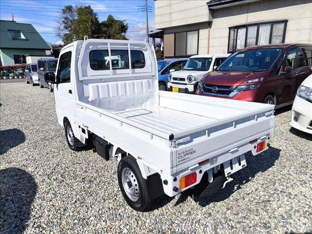 NISSAN CLIPPER TRUCK 4WD 2025 Image 31