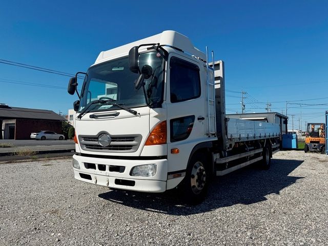 HINO RANGER 2013 Image 31