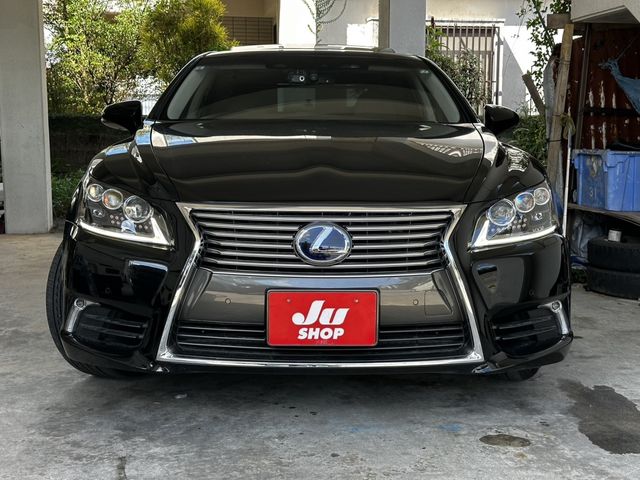 TOYOTA LEXUS LS600HL 2015 Image 31