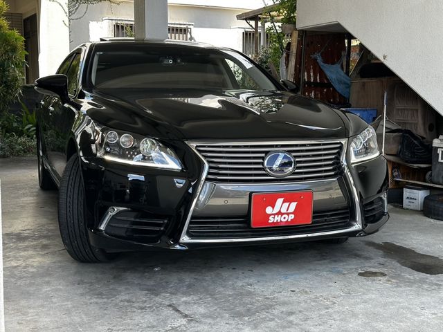 TOYOTA LEXUS LS600HL 2015 Image 31