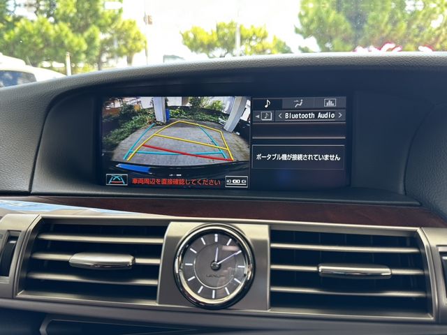TOYOTA LEXUS LS600HL 2015 Image 31