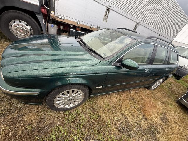 JAGUAR X TYPE ESTATE 2004 Image 31