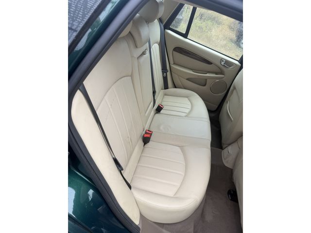 JAGUAR X TYPE ESTATE 2004 Image 31