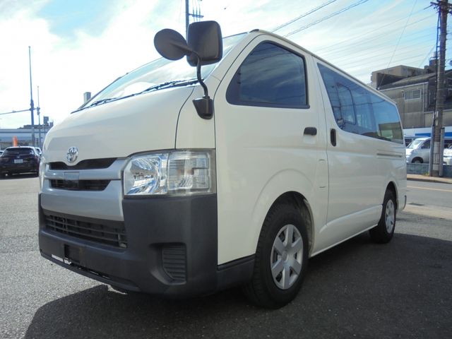 TOYOTA REGIUSACE VAN 1.2T 2 2019 Image 31