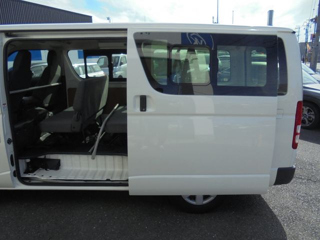 TOYOTA REGIUSACE VAN 1.2T 2 2019 Image 31
