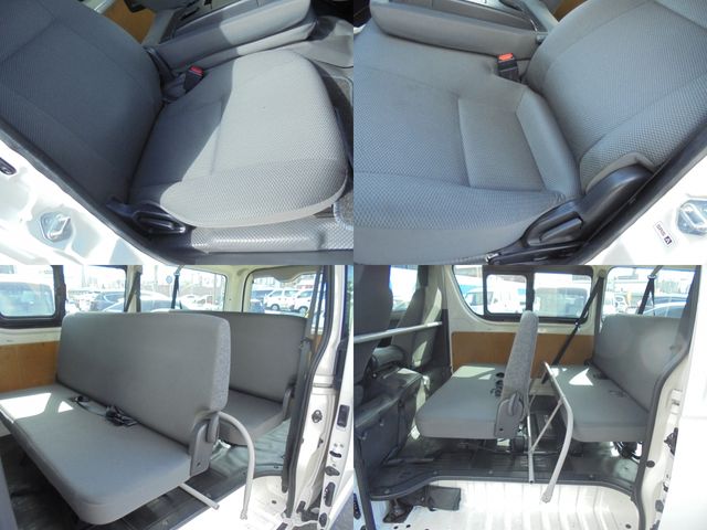 TOYOTA REGIUSACE VAN 1.2T 2 2019 Image 31