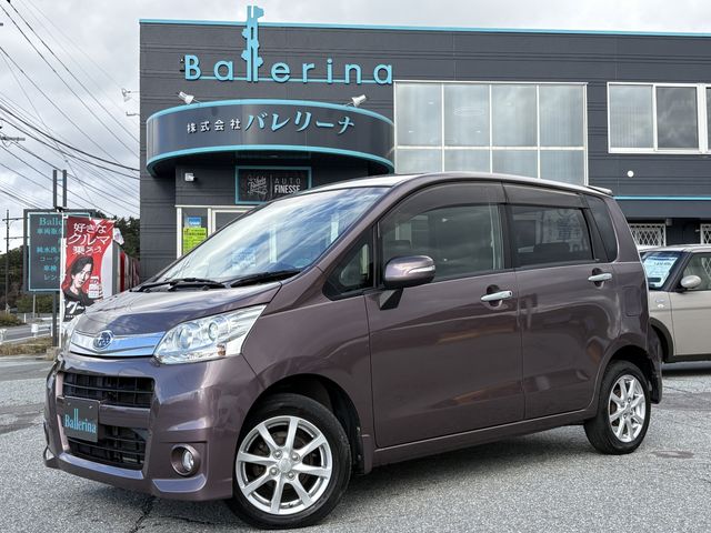 SUBARU STELLA CUSTOM 4WD 2012 Image 31