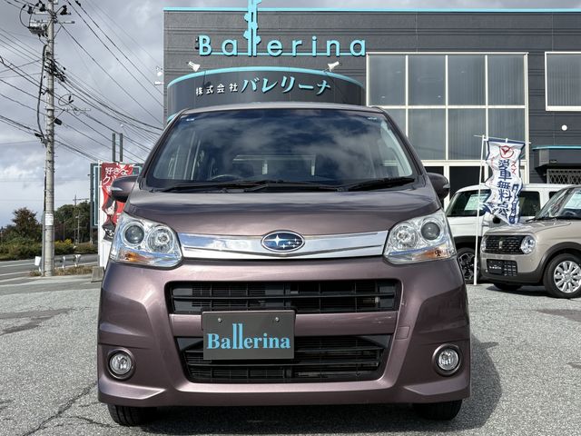 SUBARU STELLA CUSTOM 4WD 2012 Image 31