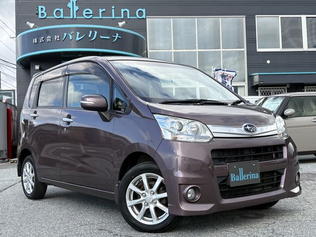 SUBARU STELLA CUSTOM 4WD 2012 Image 31