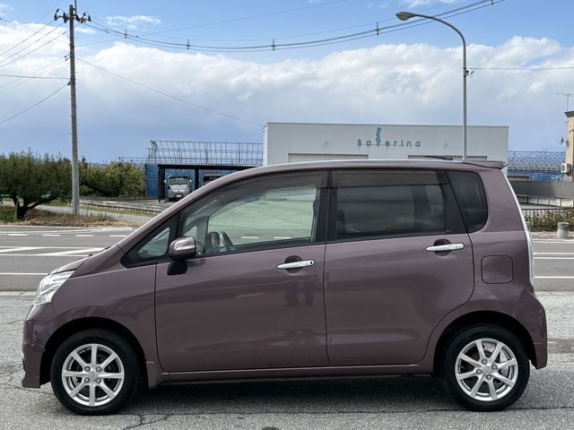 SUBARU STELLA CUSTOM 4WD 2012 Image 31