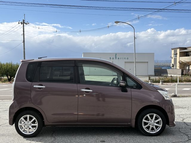 SUBARU STELLA CUSTOM 4WD 2012 Image 31