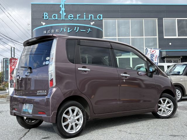 SUBARU STELLA CUSTOM 4WD 2012 Image 31