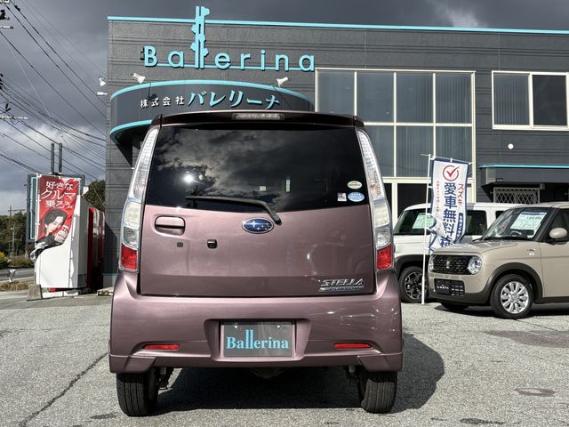 SUBARU STELLA CUSTOM 4WD 2012 Image 31